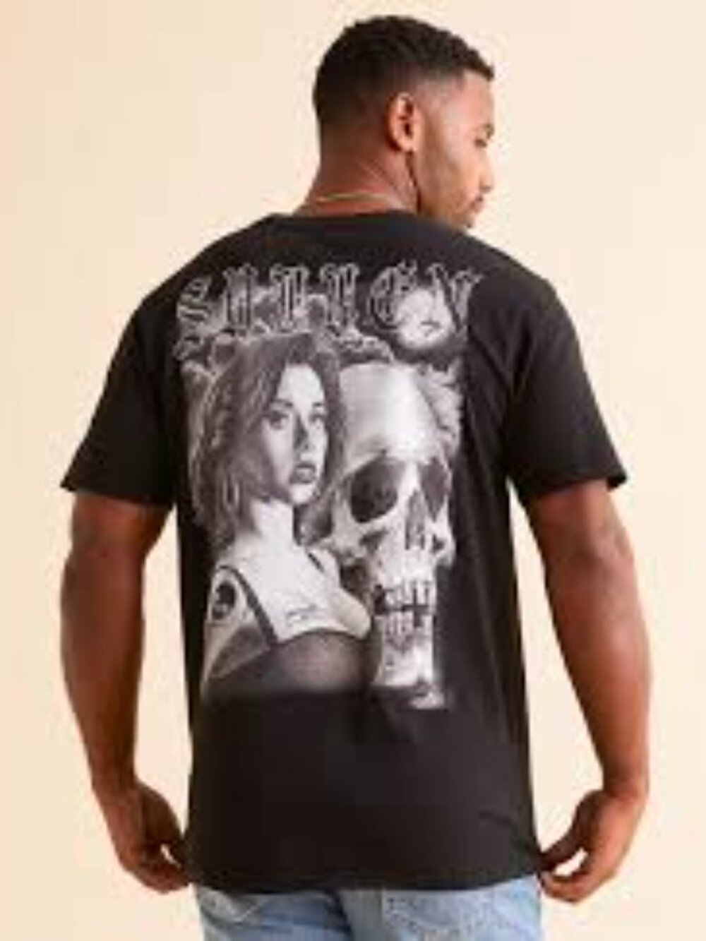 Sullen Art Collective Men's "Kasper" T-shirt